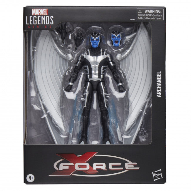 Marvel Legends Series: X-Force Archangel
