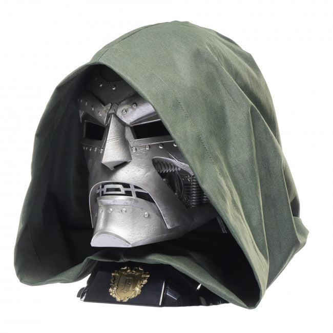 Marvel Legends Series: Doctor Doom Premium Roleplay Helmet