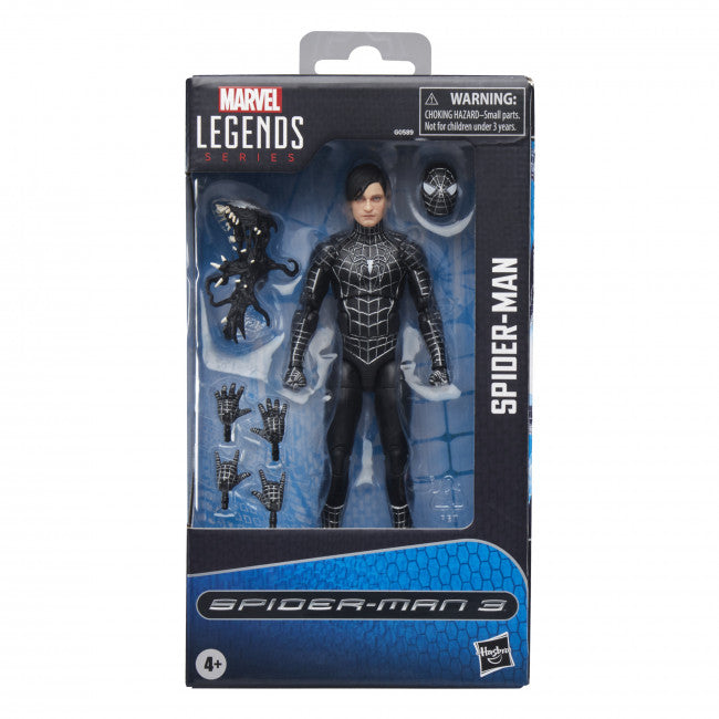 Marvel Legends Series: Spider-Man (Spider-Man 3)
