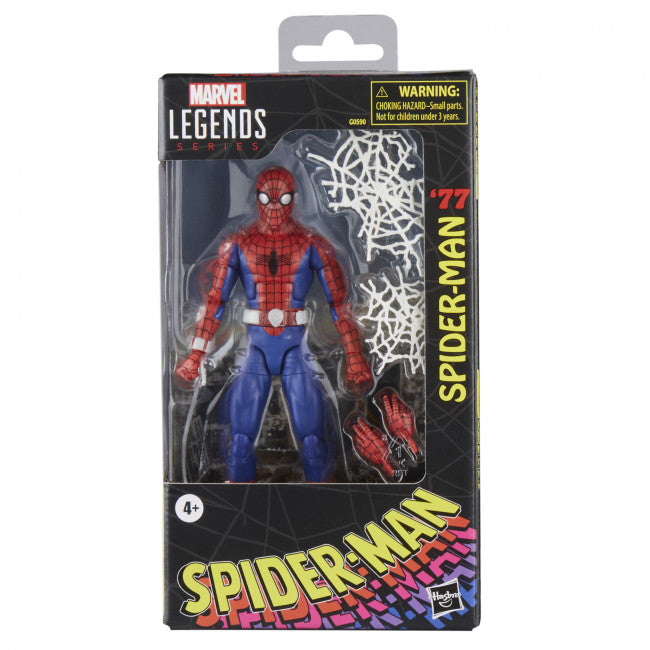 Marvel Legends Series: Spider-Man '77