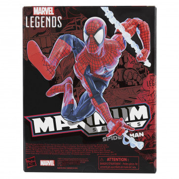 Marvel Legends Maximum Series: Spider-Man