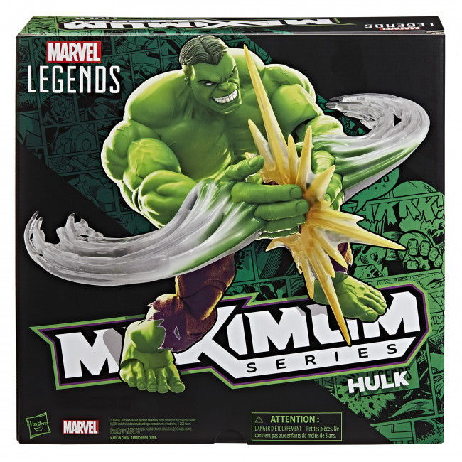 Marvel Legends Maximum Series: Hulk