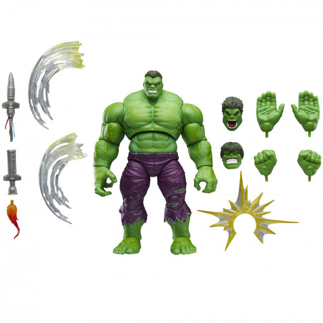 Marvel Legends Maximum Series: Hulk