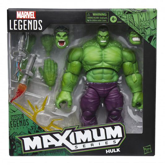 Marvel Legends Maximum Series: Hulk