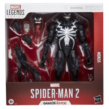 Marvel Legends Series: Gamerverse Venom