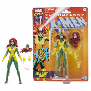 Marvel Legends Series: Jean Grey (X-Factor)