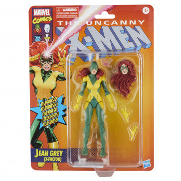 Marvel Legends Series: Jean Grey (X-Factor)