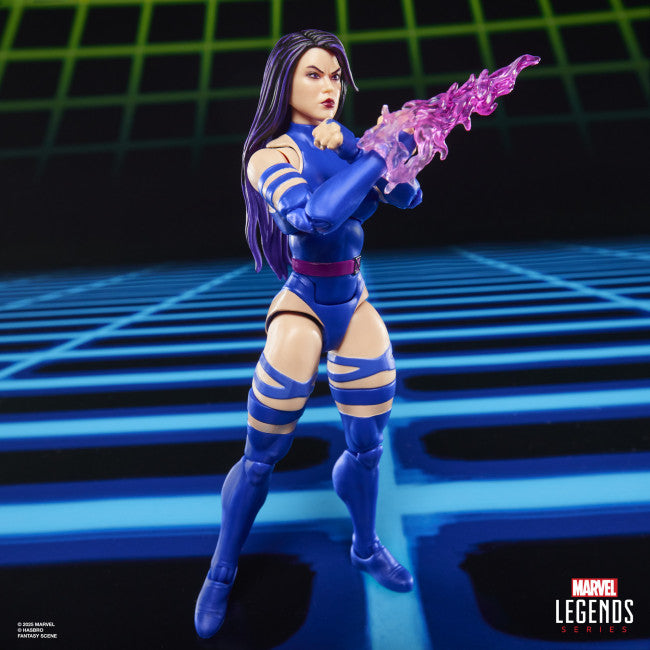 Marvel Legends Series Gamerverse Psylocke vs. Thanos
