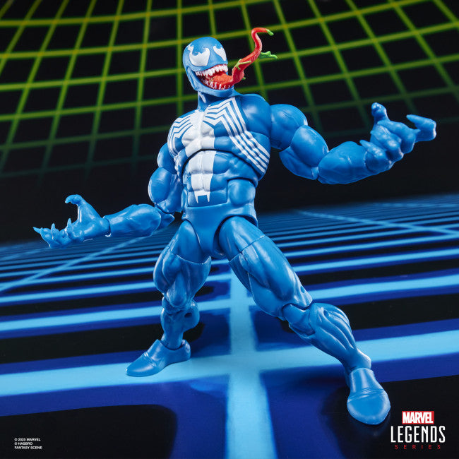 **Pre Order** Marvel Legends Series Gamerverse Captain America vs Venom