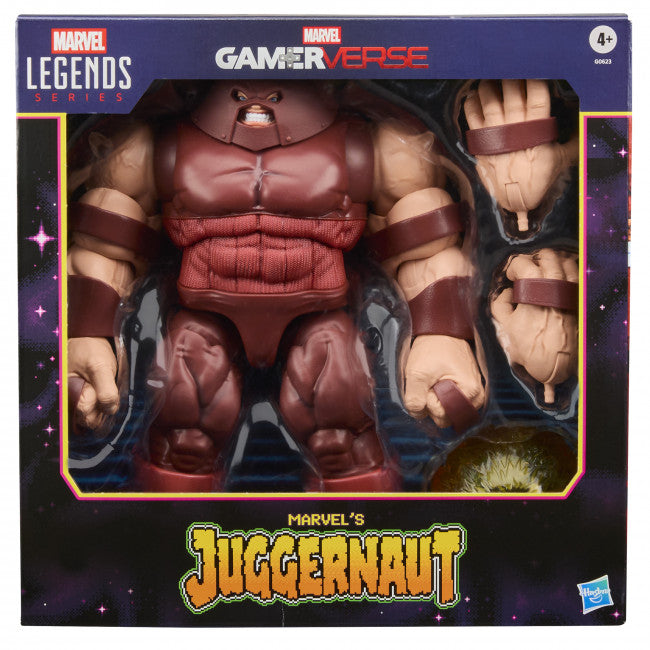 **Pre Order** Marvel Legends Series Gamerverse Marvel's Juggernaut