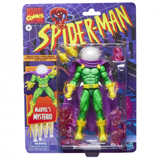 **Pre Order** Marvel Legends Series: Marvel's Mysterio