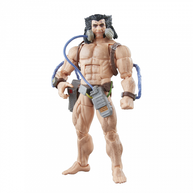 **Pre order** Marvel Legends Series: Wolverine (Weapon X)
