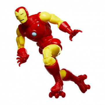 Marvel Legends Series: Secret Wars - Iron Man