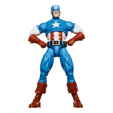 Marvel Legends Series: Secret Wars - Captain America