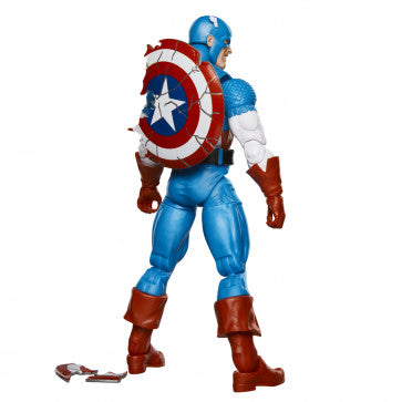 Marvel Legends Series: Secret Wars - Captain America