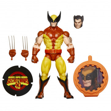 Marvel Legends Series: Secret Wars - Wolverine