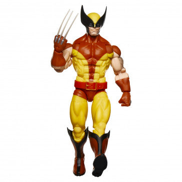 Marvel Legends Series: Secret Wars - Wolverine