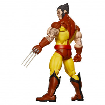 Marvel Legends Series: Secret Wars - Wolverine