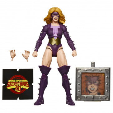 Marvel Legends Series: Secret Wars - Titania