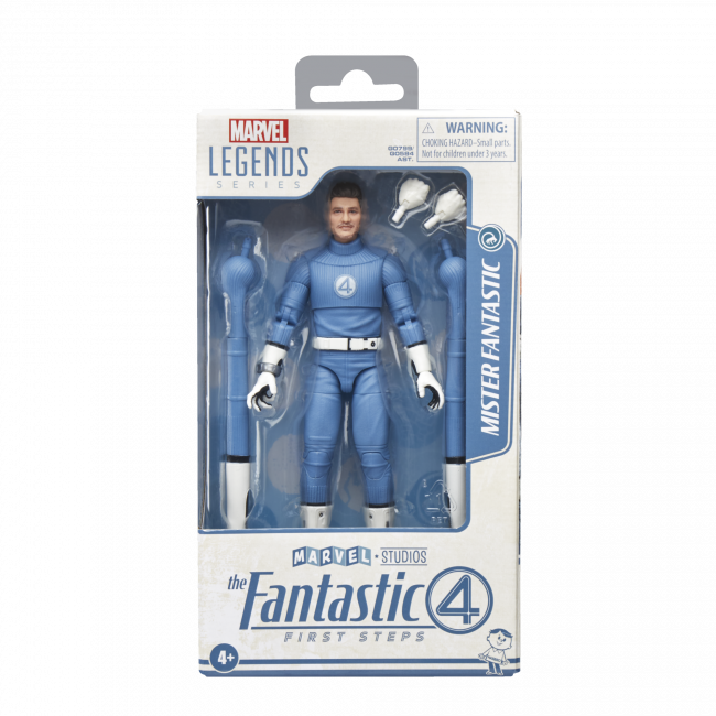 Marvel Legends Series: Mister Fantastic