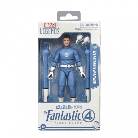 Marvel Legends Series: Mister Fantastic