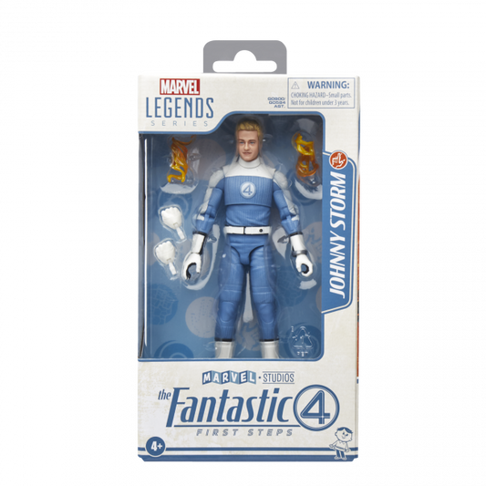 Marvel Legends Series: Johnny Storm