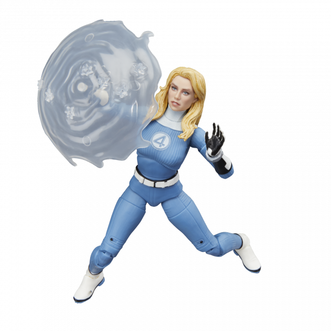 Marvel Legends Series: Marvel's Invisible Woman