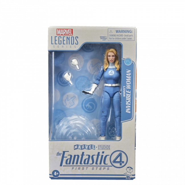 Marvel Legends Series: Marvel's Invisible Woman