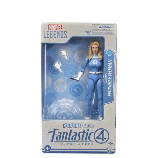 Marvel Legends Series: Marvel's Invisible Woman