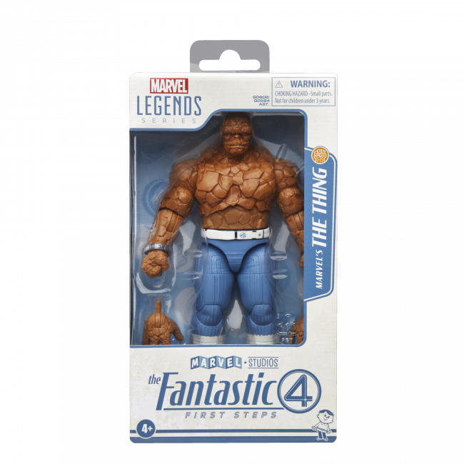 Marvel Legends Series: Marvel's The Thing