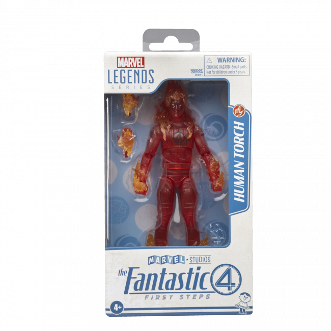 Marvel Legends Series: Human Torch