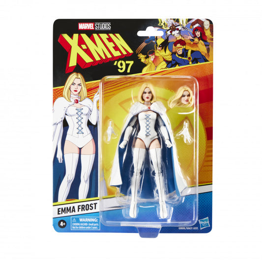 Marvel Legends Series Emma Frost