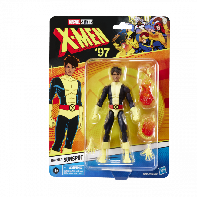 **Pre Order** Marvel Legends Series Marvel's Sunspot