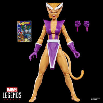 Marvel Legends Series Feral Marvel Legends Series Feral