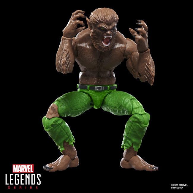 **Pre Order** Marvel Legends Series Werewolf By Night