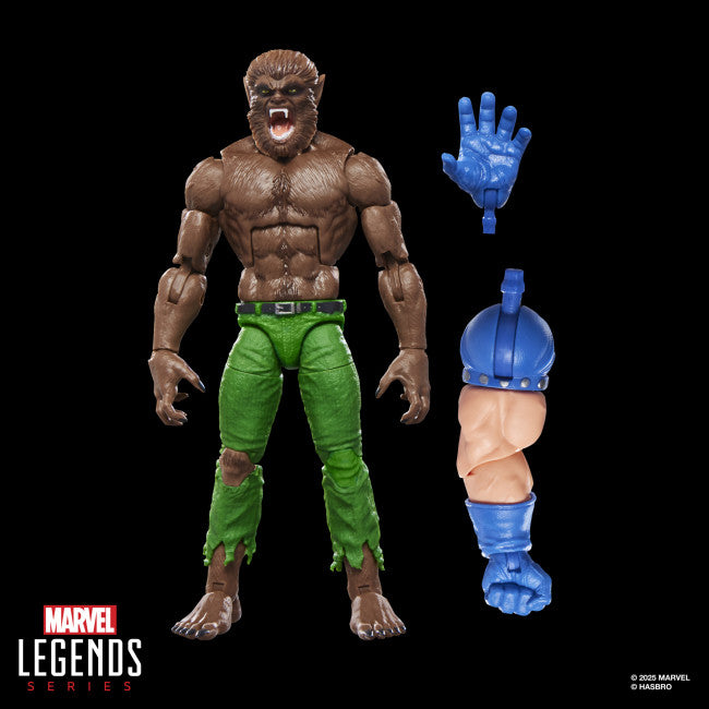 **Pre Order** Marvel Legends Series Werewolf By Night