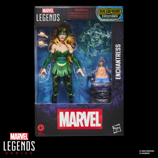**Pre Order** Marvel Legends Series: Enchantress