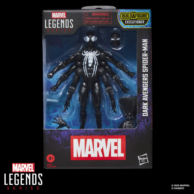 **Pre Order** Marvel Legends Series: Dark Avengers Spider-Man