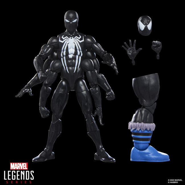 **Pre Order** Marvel Legends Series: Dark Avengers Spider-Man