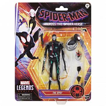 **Pre-order** Marvel Legends Series: The Spot