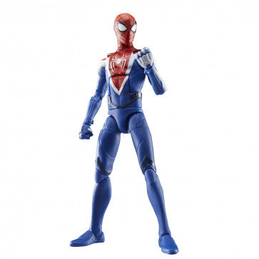 Marvel Legends Series: Gamerverse Miles Morales Upgraded Suit Style