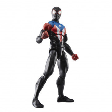 Marvel Legends Series: Gamerverse Miles Morales Boricua Suit