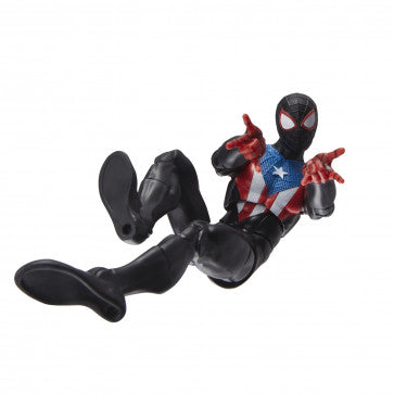 Marvel Legends Series: Gamerverse Miles Morales Boricua Suit