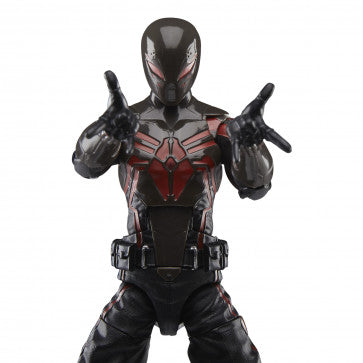 Marvel Legends Series: Gamerverse Miles Morales Brooklyn 2099 Suit