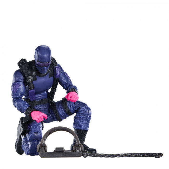 G.I. Joe Classified Series: #161 Snake Eyes & Polar Bear