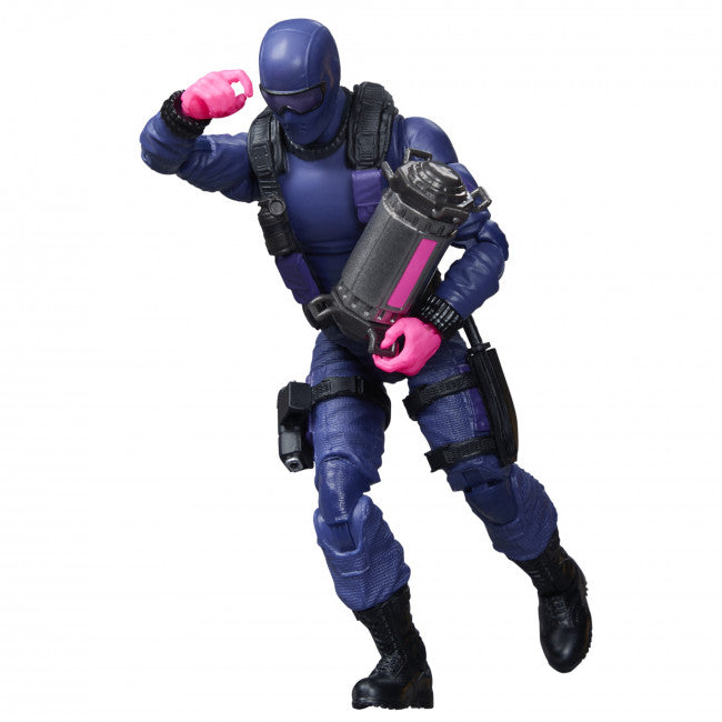 G.I. Joe Classified Series: #161 Snake Eyes & Polar Bear