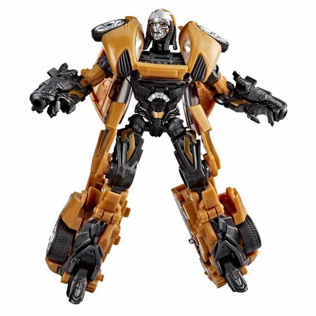 Transformers Studio Series Transformers: Age of Extinction Deluxe Class Concept Art KSI Widow