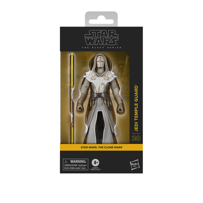 Star Wars The Black Series Jedi Temple Guard