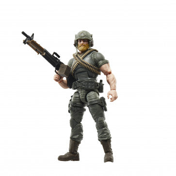 G.I. Joe Classified Series: Retro Cardback Craig ''Rock 'N Roll" McConnel