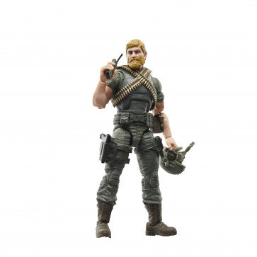 G.I. Joe Classified Series: Retro Cardback Craig ''Rock 'N Roll" McConnel